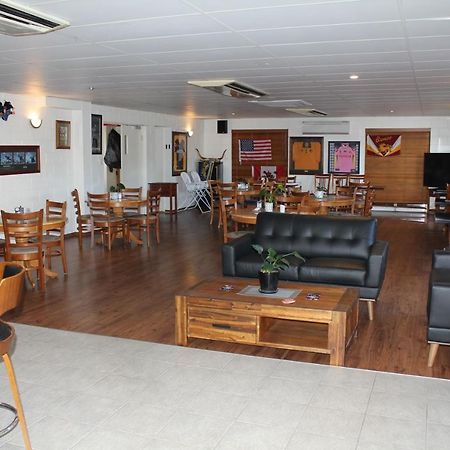 Colonial Rose Motel Townsville Exteriör bild