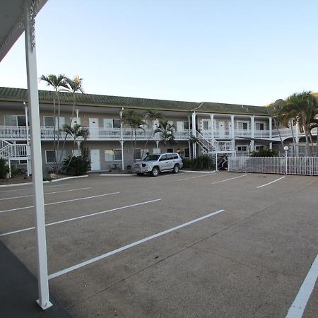 Colonial Rose Motel Townsville Exteriör bild