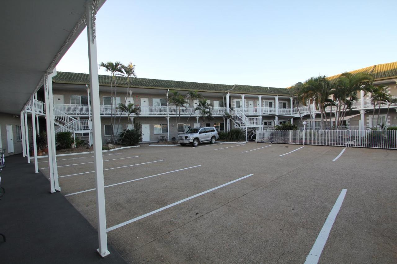 Colonial Rose Motel Townsville Exteriör bild