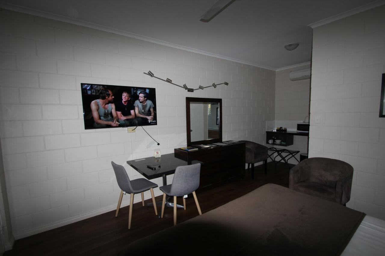 Colonial Rose Motel Townsville Exteriör bild