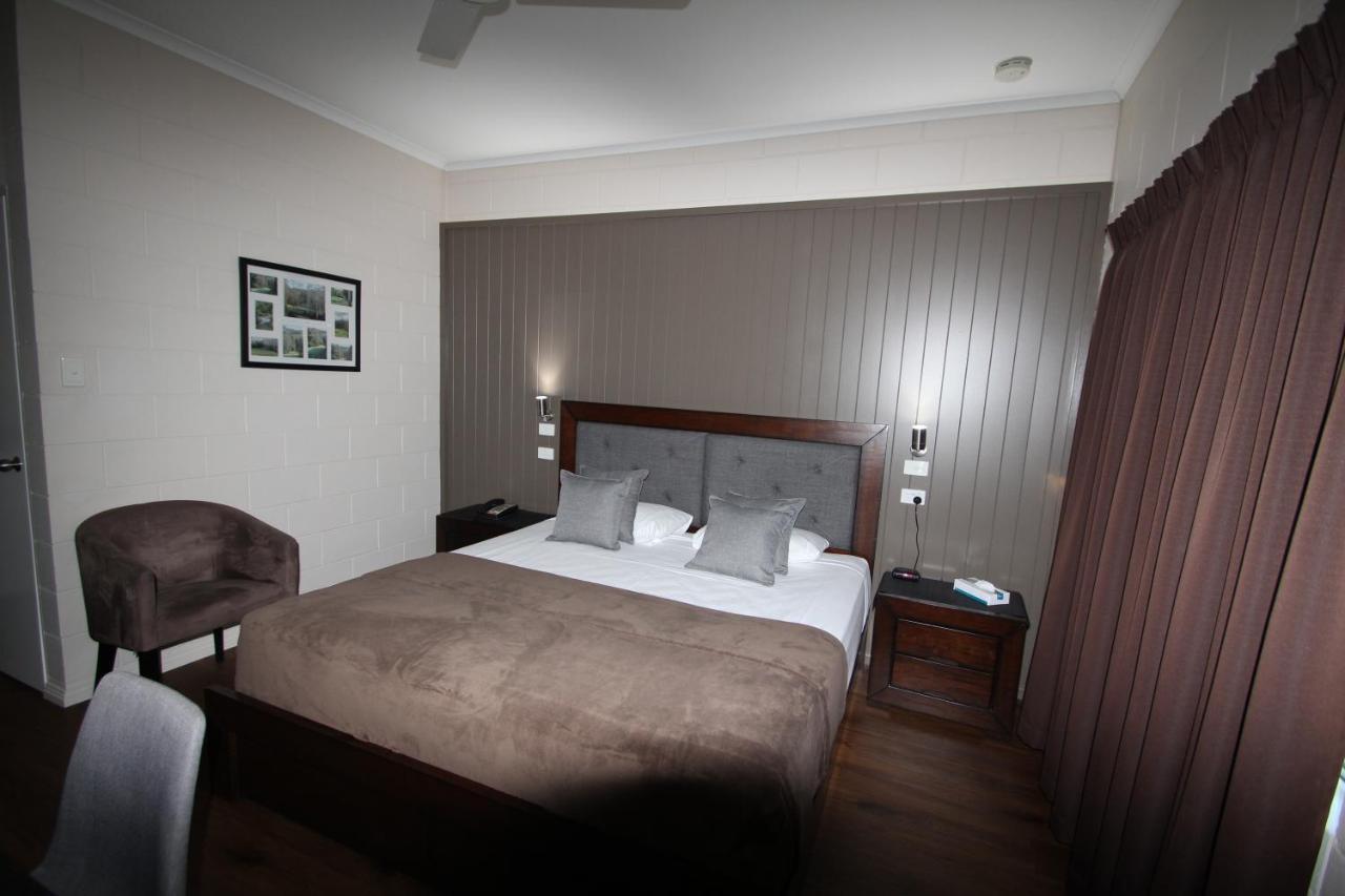 Colonial Rose Motel Townsville Exteriör bild