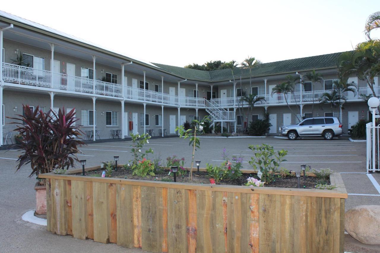 Colonial Rose Motel Townsville Exteriör bild