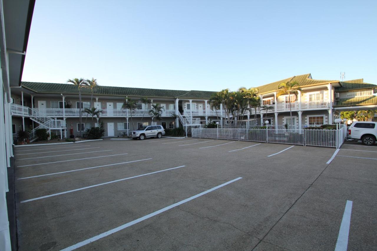 Colonial Rose Motel Townsville Exteriör bild