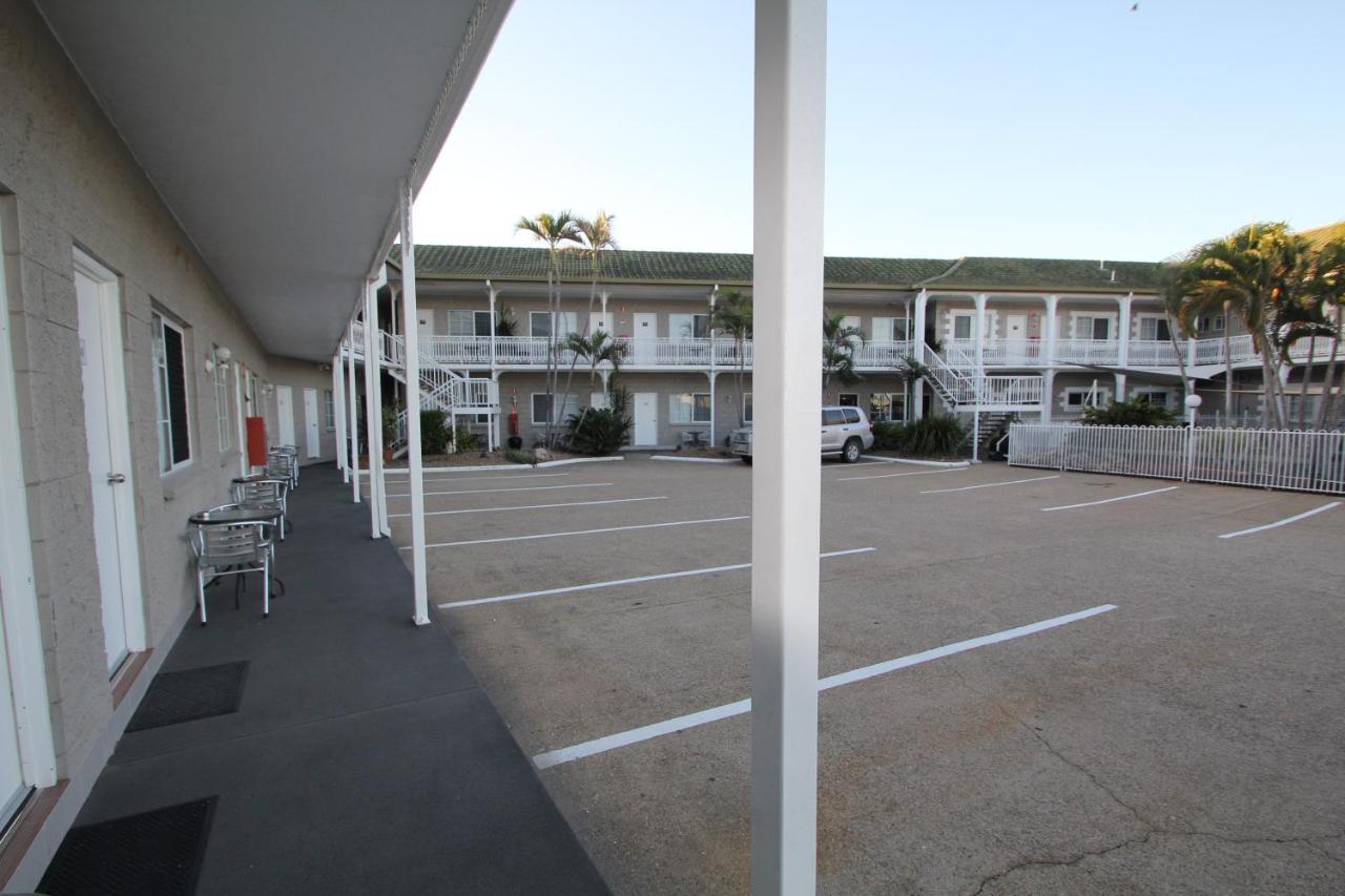 Colonial Rose Motel Townsville Exteriör bild