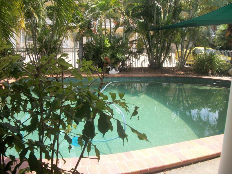 Colonial Rose Motel Townsville Exteriör bild