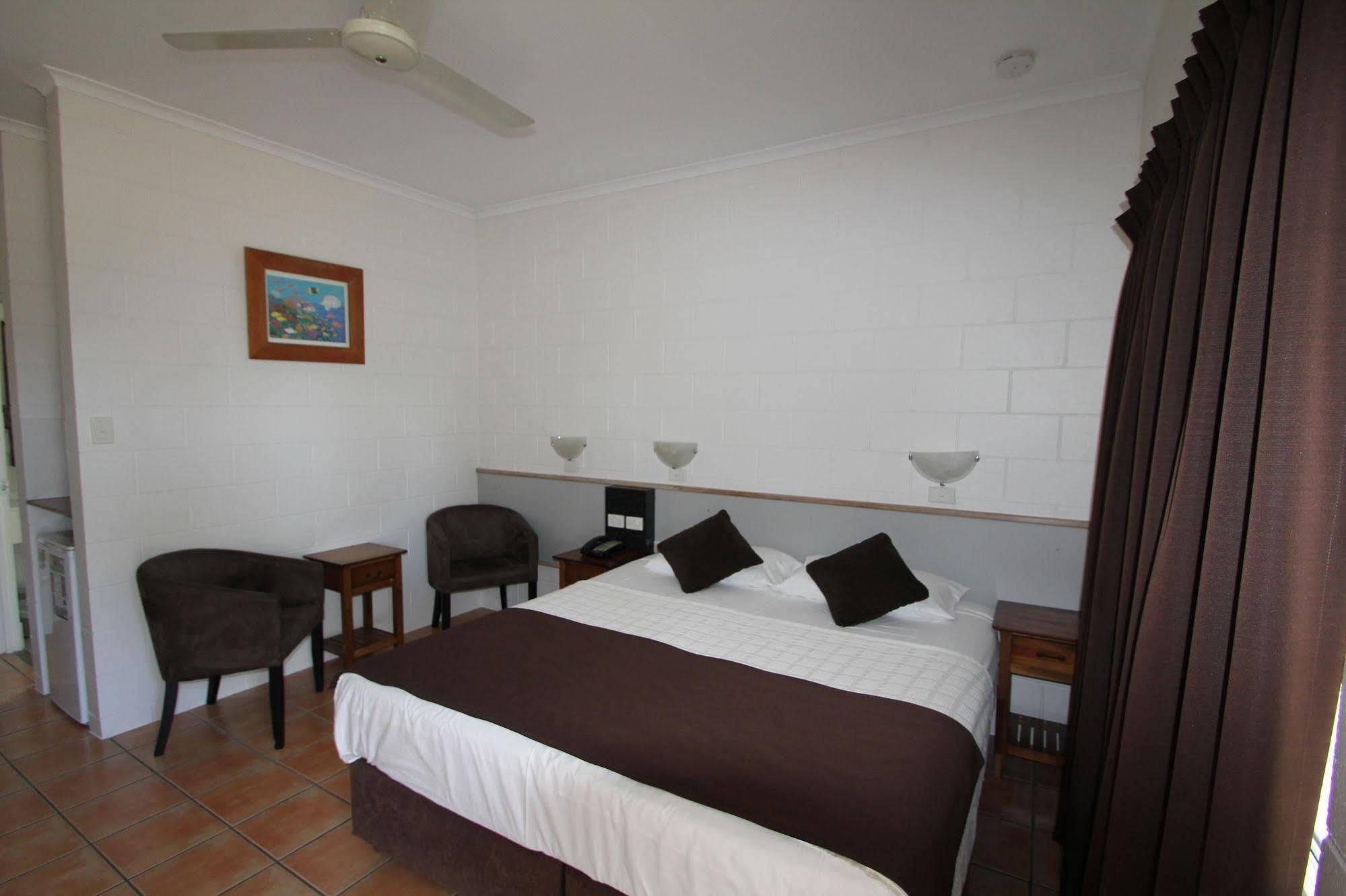 Colonial Rose Motel Townsville Exteriör bild