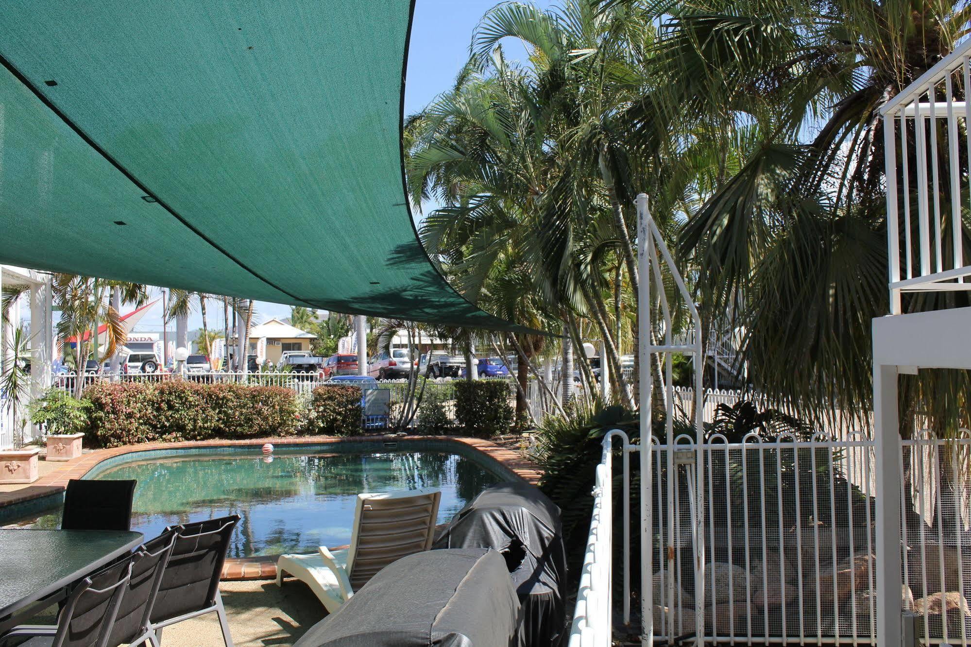 Colonial Rose Motel Townsville Exteriör bild